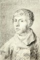 Self Portrait 1800 Caspar David Friedrich